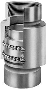 V-Ring Swivel Joints - Pacific Rim Technical Instrumentation & Systems